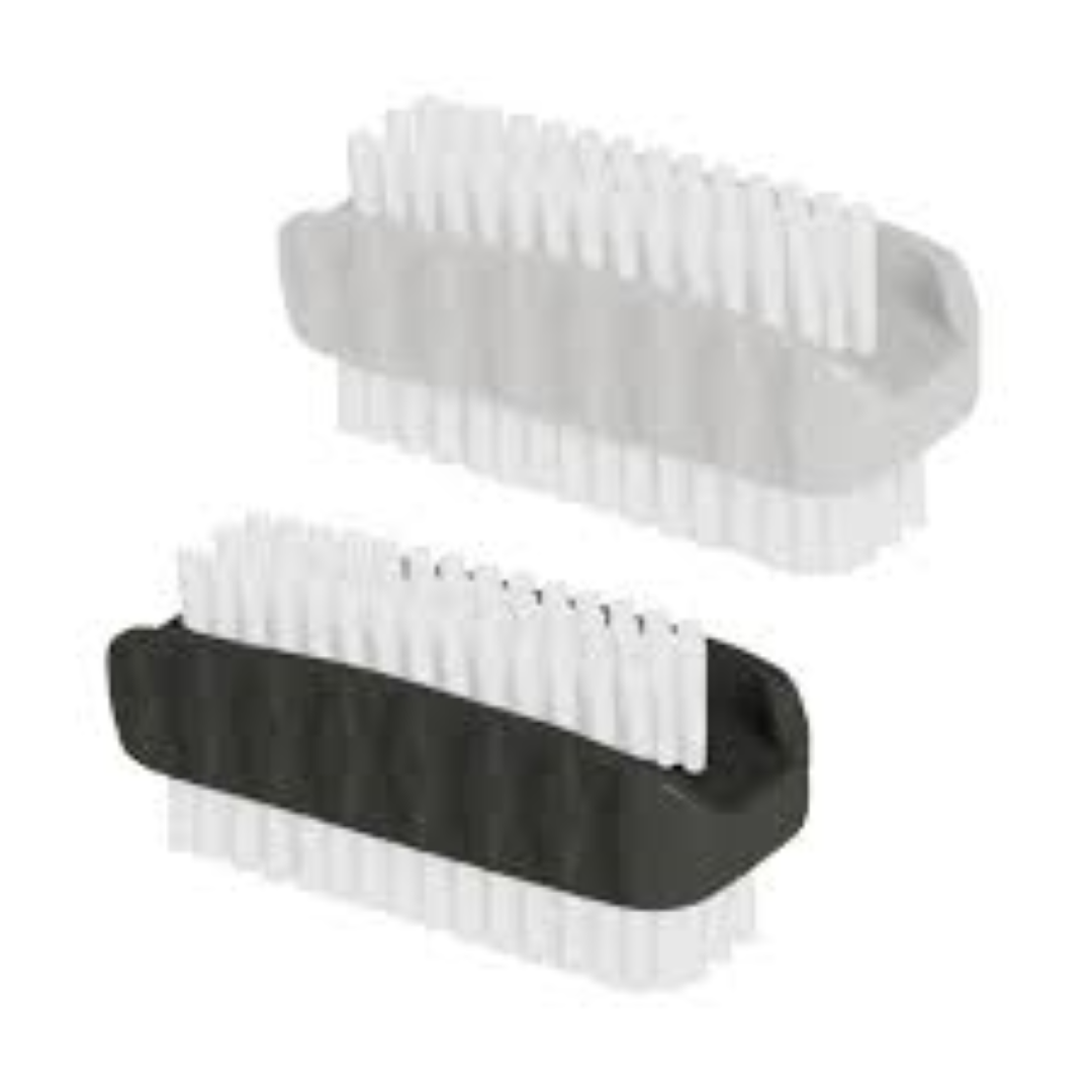 YORK DOUBLE SIDED NAIL BRUSH 040070